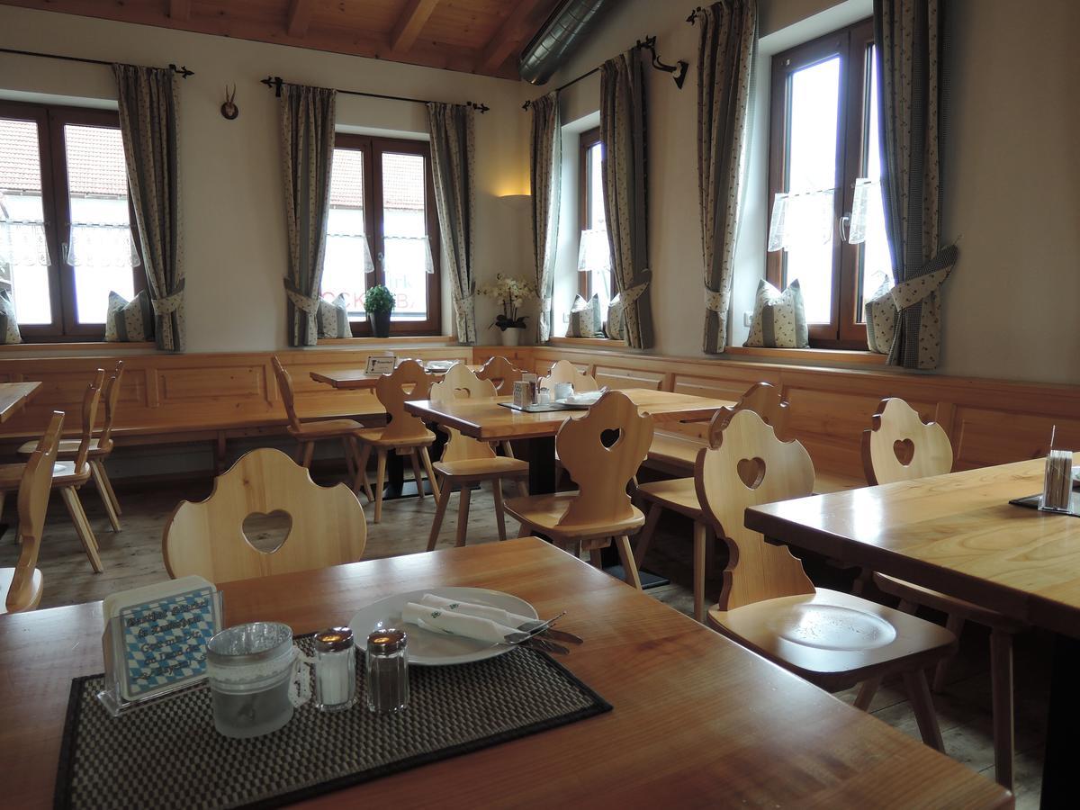 Gasthof Stocker Landsham Room photo