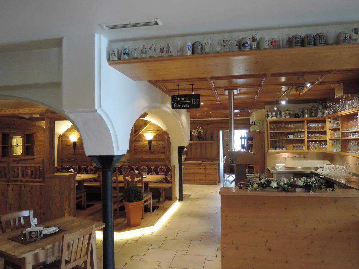 Gasthof Stocker Landsham Exterior photo